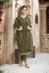 Shichi Anokhi Shak Heavy Designer Festive Wear Ready Made Suit Collection
